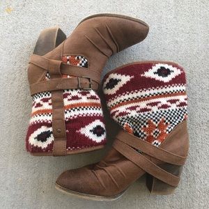 Fall Ankle Boots